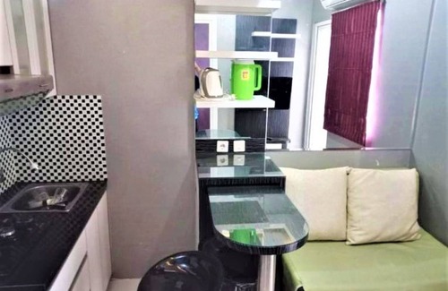 Rawasari Hotel | Green Pramuka Apartement By Vici