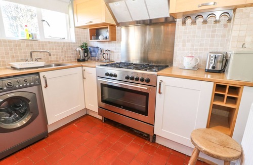Blockley Cottage | Green Pump Cottage