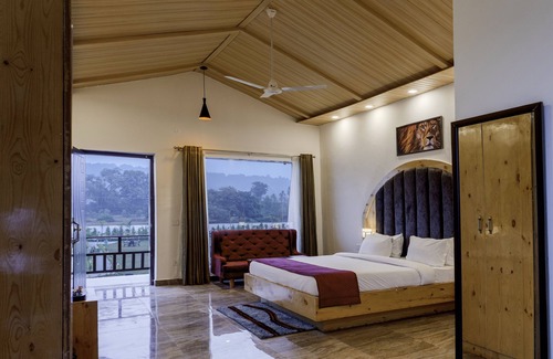 Bail Parao Hotel | GREEN RETREAT RESORT