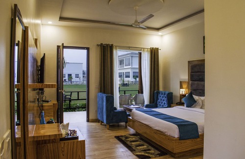 Bail Parao Hotel | GREEN RETREAT RESORT