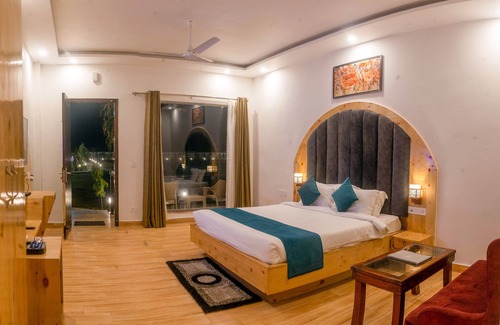Bail Parao Hotel | GREEN RETREAT RESORT