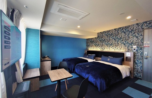 Miyazaki Hotel | Green Rich Hotel Miyazakitachibanadori 2