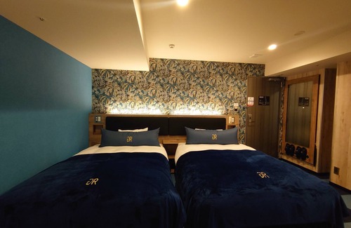Miyazaki Hotel | Green Rich Hotel Miyazakitachibanadori 2