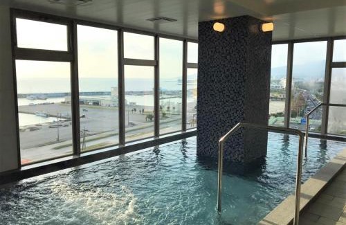 Nago Hotel | Green Rich Hotel Okinawa Nago (Artificial hot spring Futamata Yunohana)