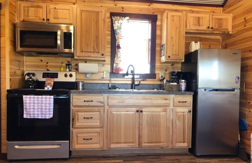 Daniel Cabin | Green River Getaway