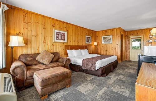 Saluda Hotel | Green River Lodge