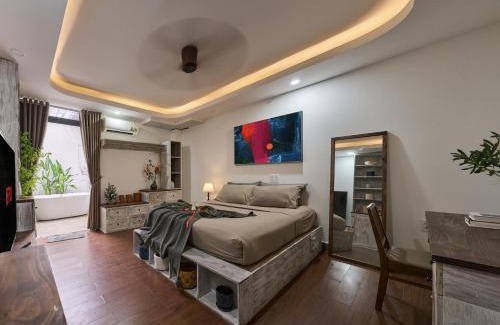 Phuong 15 Hotel | Green Riverside Hotel & Apartment