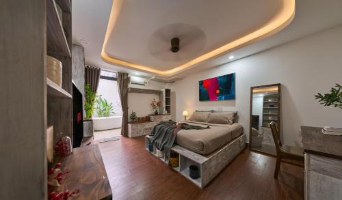 Phuong 15 Hotel | Green Riverside Hotel & Apartment