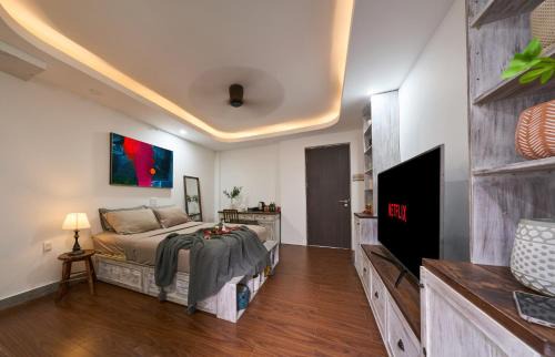Phuong 15 Hotel | Green Riverside Hotel & Apartment