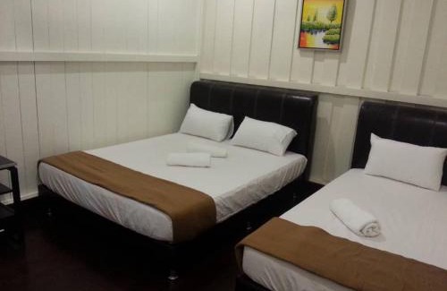 Sungai Lembing House | Green Season Cottage