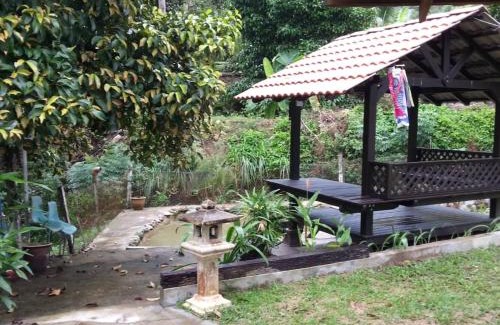 Sungai Lembing House | Green Season Cottage