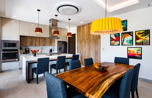 Tamarindo Villa | Green Season Specials-Ocean View 4bd-Walk to Pool & Beach w Beach Club Access