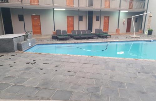 Rustenburg Cabin | Green Side accommodation