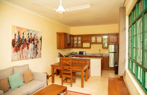 Arusha Apartment | Green Side