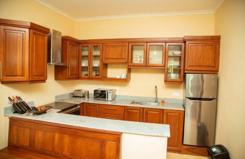 Arusha Apartment | Green Side
