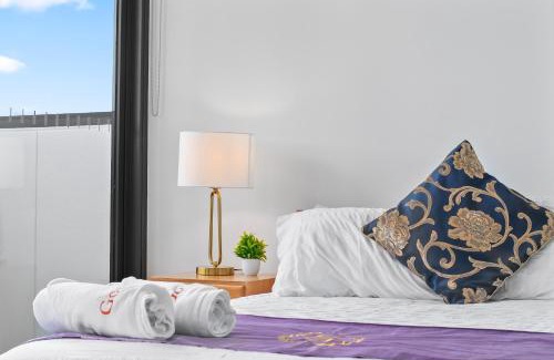 Wentworth Point Apartment | GREEN Skyline View2BR close to Easter Show