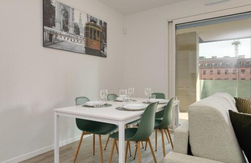 Abbadesse Apartment | Green Suites in Financial district 4 pax