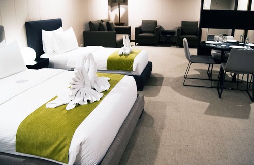 Dasmarinas Village Hotel | Green Sun Hotel