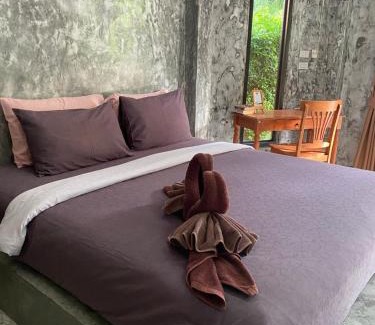 Nong Thale House | Green Tree Cottage 1