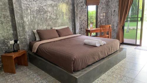 Nong Thale House | Green Tree Cottage3