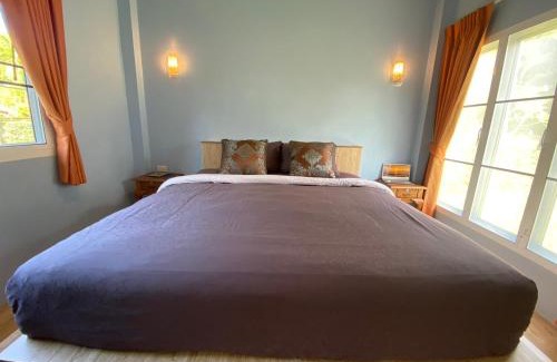 Nong Thale House | Green Tree Cottage 4