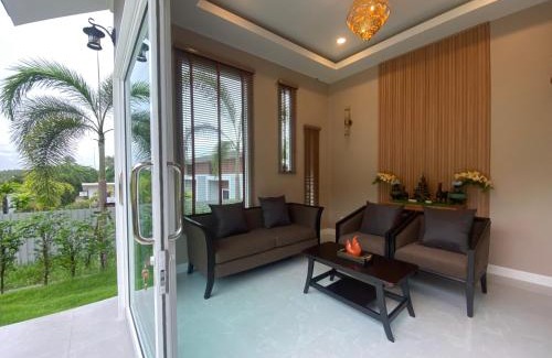 Nong Thale House | Green Tree Cottage5