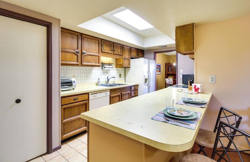 Green Valley House | Green Valley Abode w/Pool Access & Mtn Views
