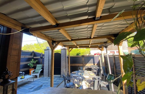 Habere-Lullin House | GREEN VALLEY