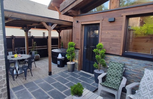 Habere-Lullin House | GREEN VALLEY