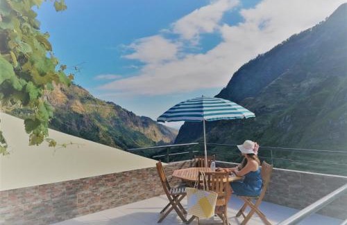 Serra de Agua House | Green Valley House Madeira