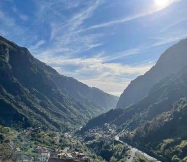 Serra de Agua House | Green Valley House Madeira