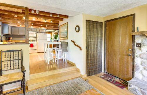 Green Valley Lake House | Green Valley Lake Cabin Near Lake Boat and Ski!