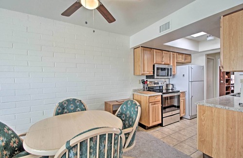 Casa Paloma I House | Green Valley Townhome w/Patio & Resort Amenities