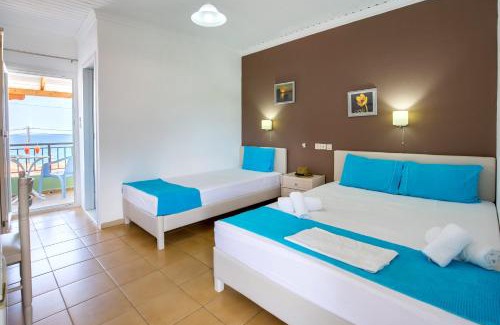Pefkari Hotel | Green Velvet Thassos