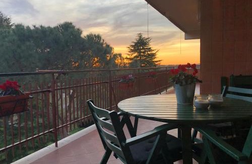 Rome Apartment | Green view apartment