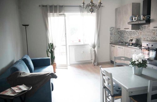 Rome Apartment | Green view apartment