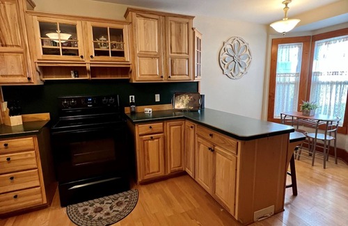 Pentwater House | Green View Place