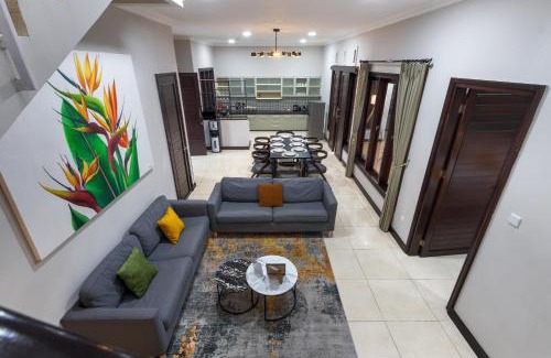 Mumbul Villa | Green Villa - 4BR Luxury Villa - Nusa Dua Beach by Globalstay
