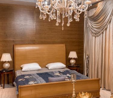 Ajman House | Green villa