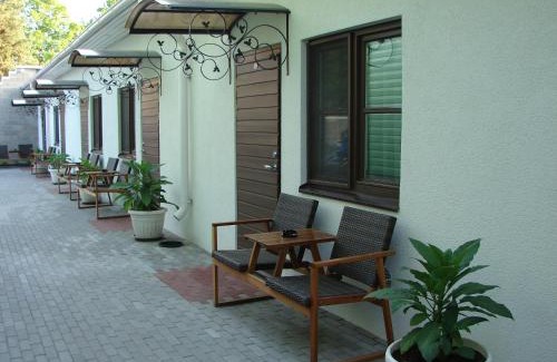 Parnu Villa | Green Villa