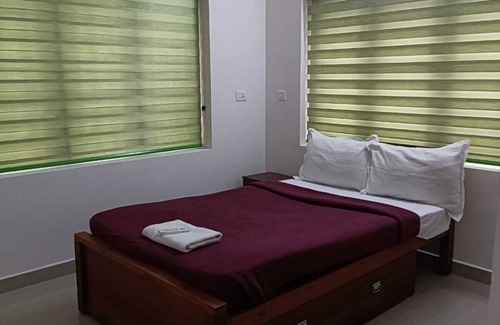 Kochi Hotel | Green Villa Garden
