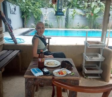 Galle Hotel | Green villa