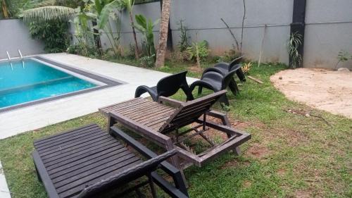 Galle Hotel | Green villa