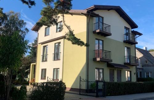 Palanga Apartment | Green Villa