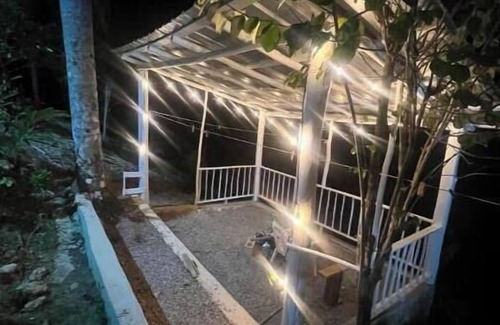 Puerto Bahia Cabin | Green village
