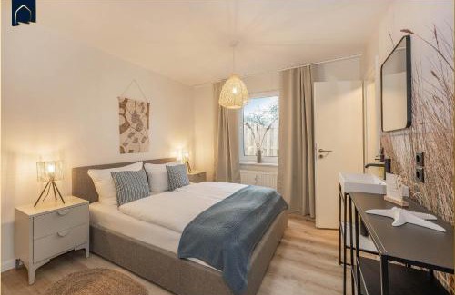 Benz Apartment | Green Village FeWo 9 " My Second Home"