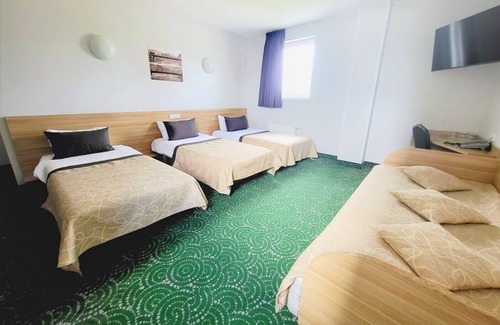 Vilnius city municipality Hotel | Green Vilnius Hotel