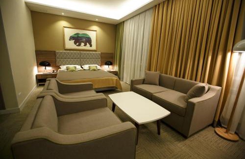 Petropavlovsk Hotel | GREEN Which Hotel