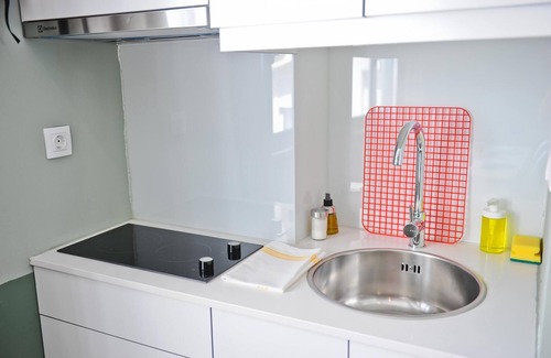 Santo Antonio Apartment | Green Wine Affair by Misha s Place 6B