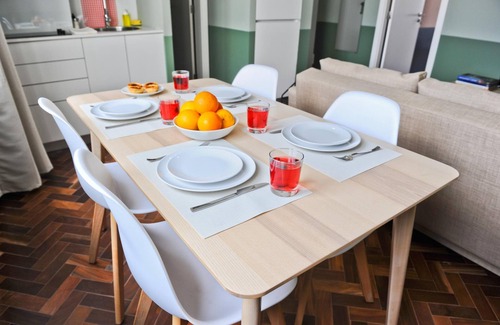Santo Antonio Apartment | Green Wine Affair by Misha s Place 6B